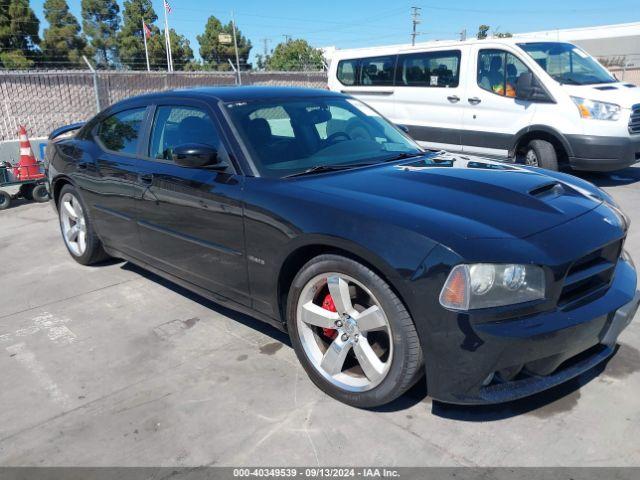  Salvage Dodge Charger