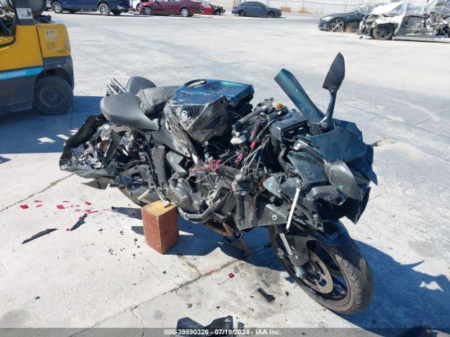  Salvage Yamaha Yzfr7