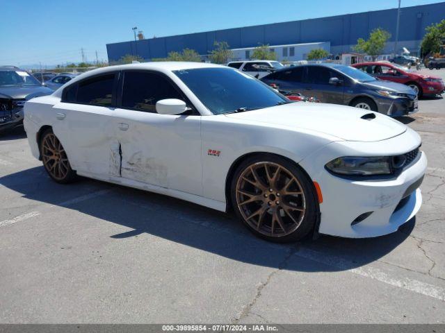  Salvage Dodge Charger