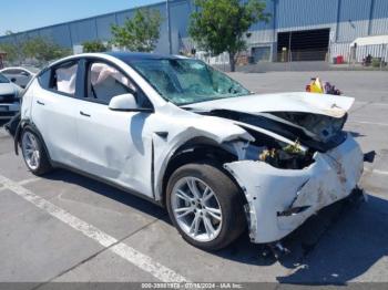  Salvage Tesla Model Y