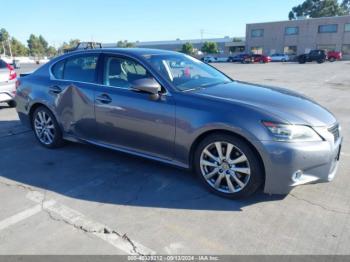  Salvage Lexus Gs