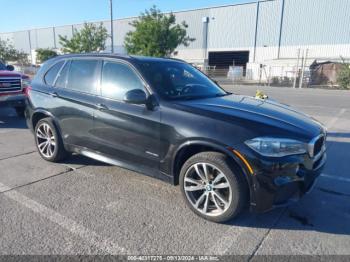  Salvage BMW X Series