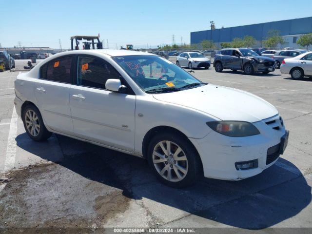  Salvage Mazda Mazda3