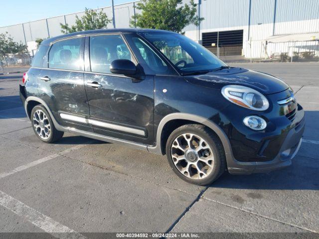  Salvage FIAT 500L