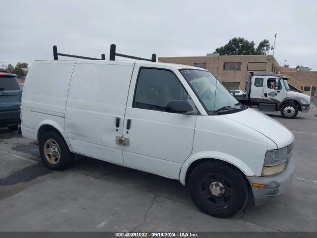  Salvage Chevrolet Astro