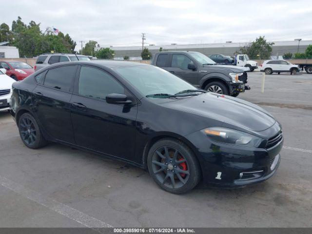  Salvage Dodge Dart