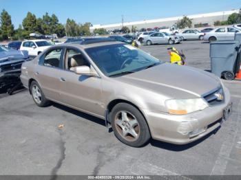  Salvage Acura TL