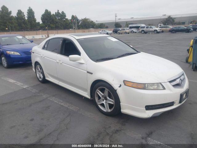  Salvage Acura TL