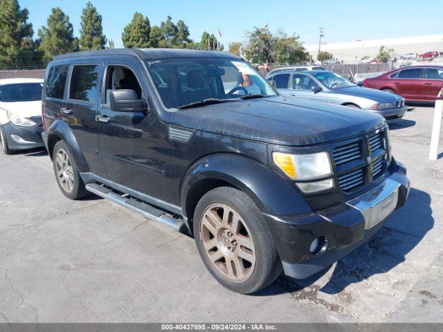  Salvage Dodge Nitro