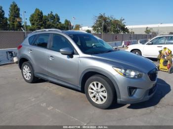  Salvage Mazda Cx