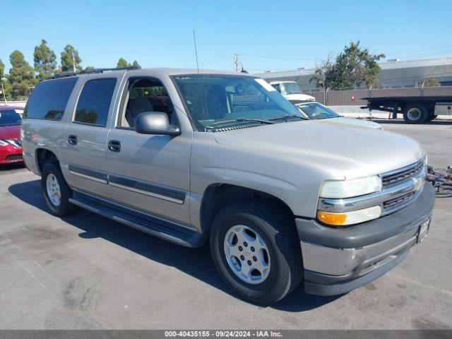  Salvage Chevrolet Suburban 1500