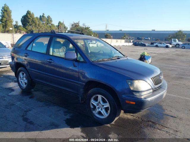  Salvage Lexus RX