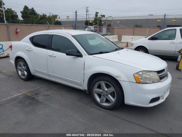  Salvage Dodge Avenger