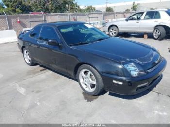  Salvage Honda Prelude