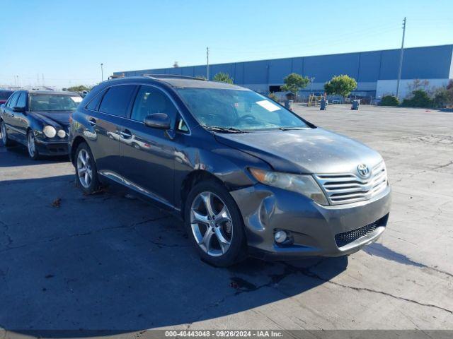  Salvage Toyota Venza