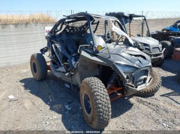  Salvage Polaris RZR