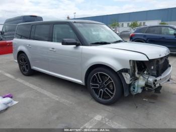  Salvage Ford Flex