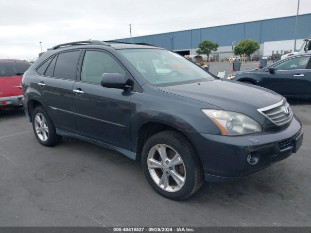  Salvage Lexus RX