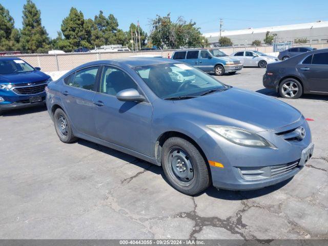  Salvage Mazda Mazda6