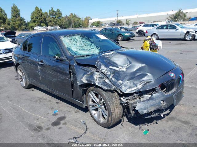  Salvage BMW 3 Series