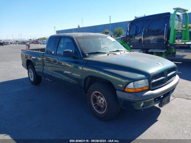  Salvage Dodge Dakota