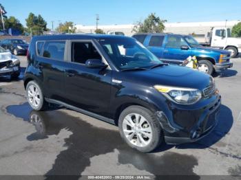  Salvage Kia Soul