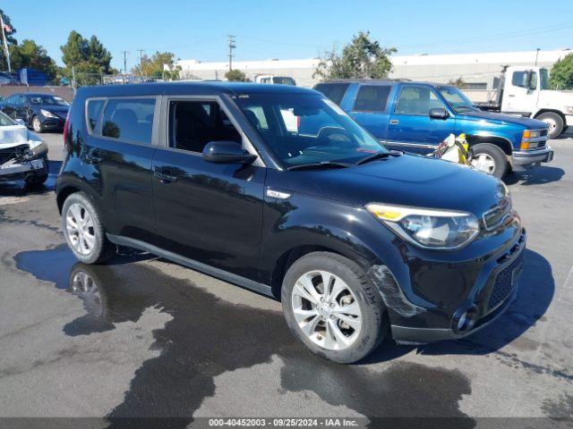  Salvage Kia Soul