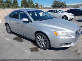  Salvage Volvo S80