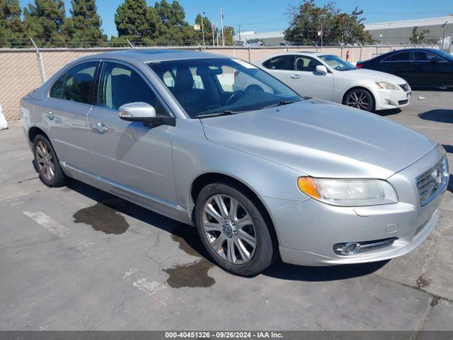  Salvage Volvo S80