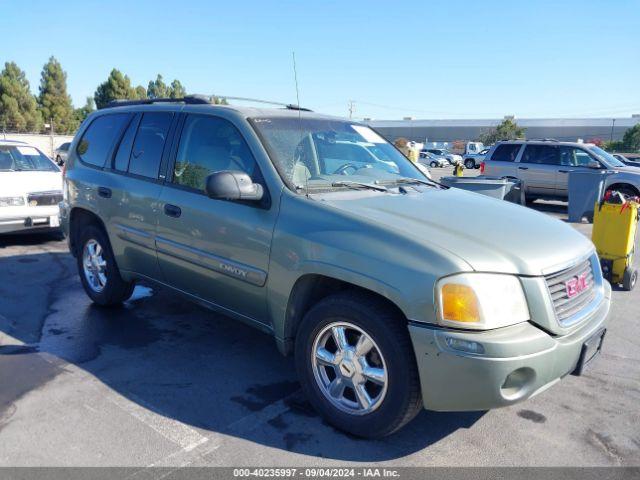  Salvage GMC Envoy