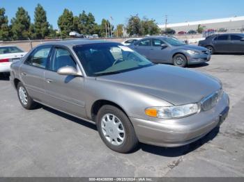  Salvage Buick Century