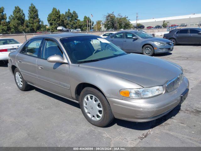  Salvage Buick Century