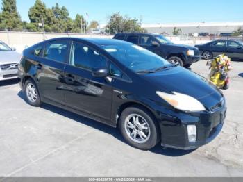  Salvage Toyota Prius