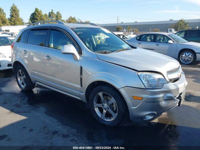  Salvage Chevrolet Captiva