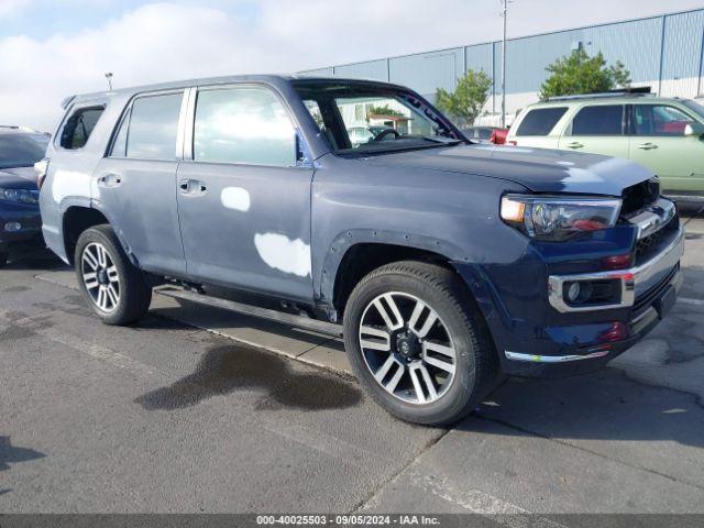  Salvage Toyota 4Runner