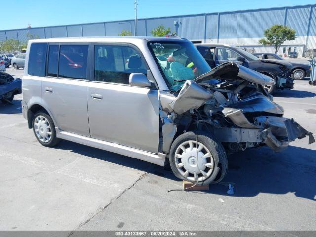  Salvage Scion xB