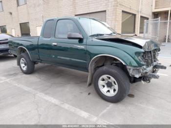  Salvage Toyota Tacoma