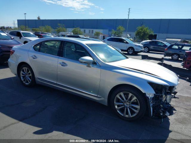  Salvage Lexus LS