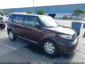  Salvage Scion xB