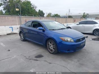  Salvage Scion TC