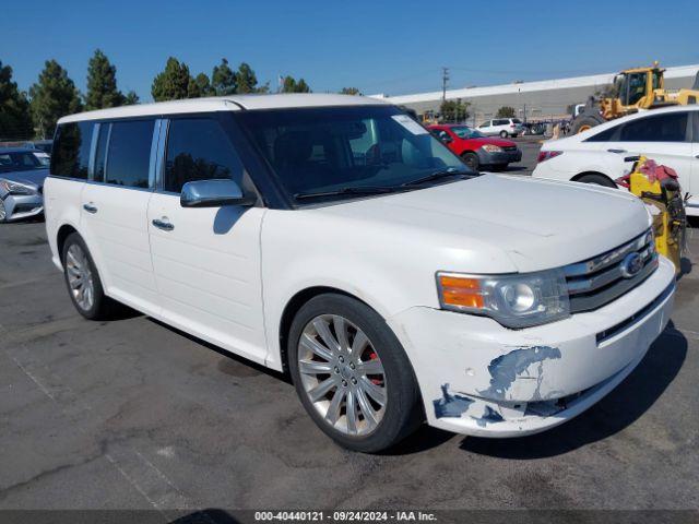  Salvage Ford Flex