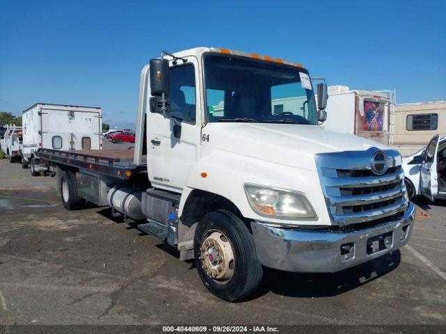  Salvage Hino 258 268