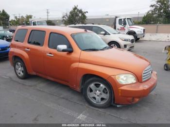  Salvage Chevrolet HHR