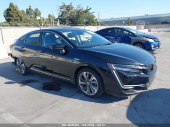  Salvage Honda Clarity Plug-In Hybrid