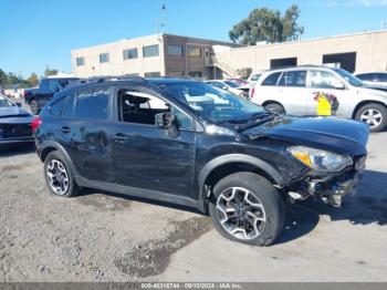  Salvage Subaru Crosstrek