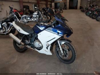  Salvage Suzuki Gs500