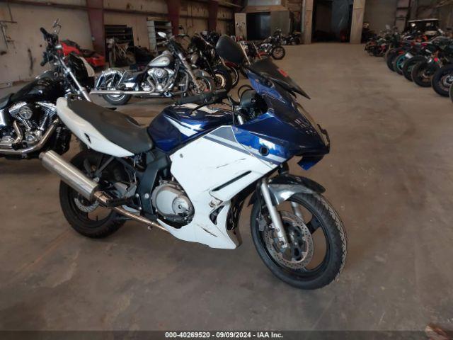  Salvage Suzuki Gs500