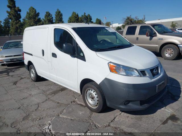  Salvage Nissan Nv