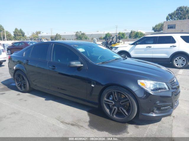  Salvage Chevrolet SS