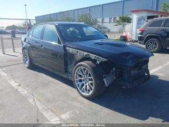  Salvage BMW M Series